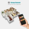 Bombilla Led Zigbee 3,0 de 18W y 15W, lámpara RGB WW CW E27, Tuya, Wifi, Smart Home, Compatible con Alexa, Amazon, asistente de Google - Image 5