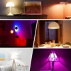 Bombilla Led Zigbee 3,0 de 18W y 15W, lámpara RGB WW CW E27, Tuya, Wifi, Smart Home, Compatible con Alexa, Amazon, asistente de Google - Image 6