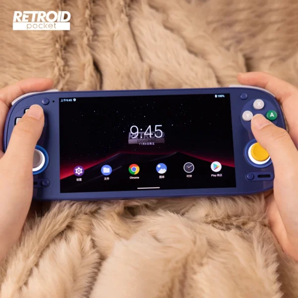 Consola de juegos portátil Retroid Pocket 5 - Imagen 5