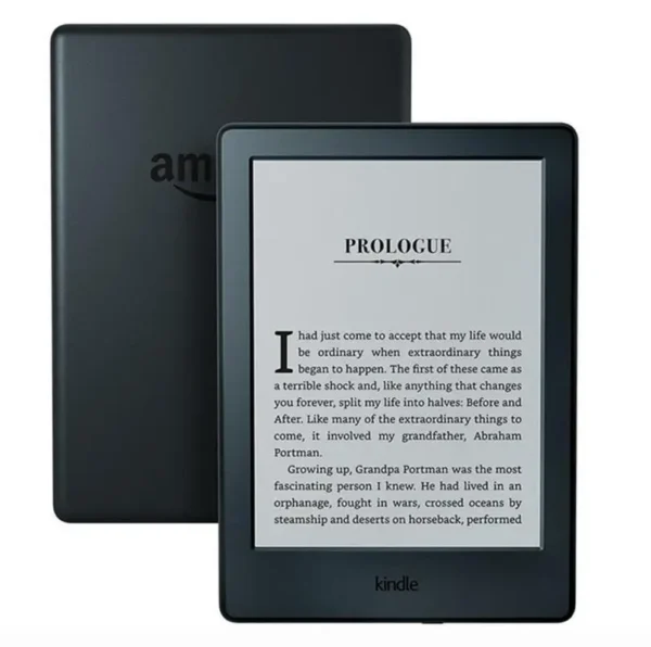 Original Kindle 8th Kindle 6 4GB registrable E-Book Kindle6 lector pantalla táctil Ebook sin retroiluminación e-ink pantalla de tinta de 6 pulgadas - Imagen 5