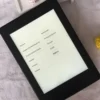 Original Kindle 8th Kindle 6 4GB registrable E-Book Kindle6 lector pantalla táctil Ebook sin retroiluminación e-ink pantalla de tinta de 6 pulgadas - Imagen 2