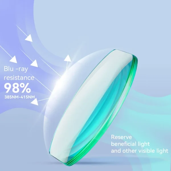 Lentes graduadas VR para lentes PS VR2, gafas antiazules para miopía, marco de protección de desmontaje rápido para accesorios Sony PSVR2 - Imagen 5