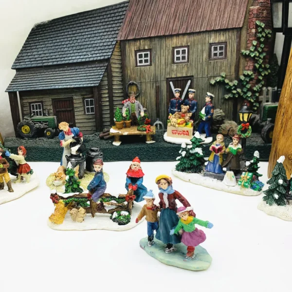 Mesa de arena para muñeca en miniatura, decoración de jardinería, bonsái artesanal, artículos de decoración, regalos artesanales, escritorio, decoración de escultura de jardín al aire libre - Imagen 2