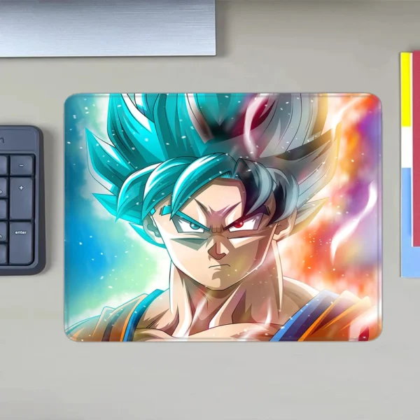 Alfombrilla de ratón para juegos de Anime Balls Goku d-dragons XS, alfombrilla de ratón pequeña para PC, decoración de escritorio, alfombrilla de ratón de oficina, alfombra de escritorio - Imagen 6