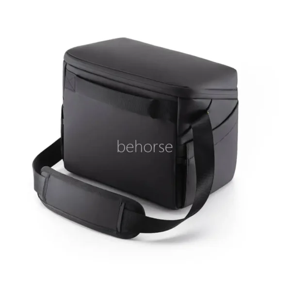 Bolsa portátil para Dron para DJI Avata 2, bolsas de almacenamiento Omnibearing negras para viajes al aire libre, accesorios para Drones DJI Avata 2 - Imagen 6