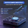 Consola de videojuegos retro KINHANK, superconsola X2 Pro con videojuegos 90000 para PS1/DC/MAME/SS con GamePad para niños - Image 4