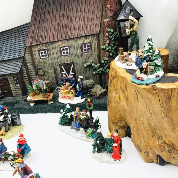Mesa de arena para muñeca en miniatura, decoración de jardinería, bonsái artesanal, artículos de decoración, regalos artesanales, escritorio, decoración de escultura de jardín al aire libre