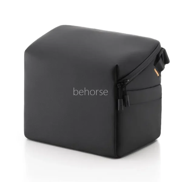 Bolsa portátil para Dron para DJI Avata 2, bolsas de almacenamiento Omnibearing negras para viajes al aire libre, accesorios para Drones DJI Avata 2 - Imagen 2