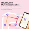 LT21 4G Smart Watch Kids GPS WIFI Video Call SOS IP67 Waterproof Child Smartwatch Camera Monitor Tracker Location Phone Watch - Image 4