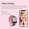 LT21 4G Smart Watch Kids GPS WIFI Video Call SOS IP67 Waterproof Child Smartwatch Camera Monitor Tracker Location Phone Watch - Image 3