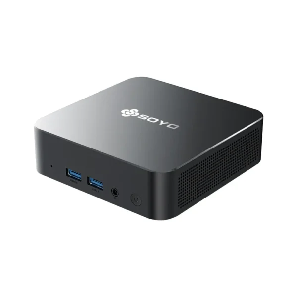 SOYO M4 PRO Mini PC Intel N150 Mini PC Computer PC Win11 Pro MiniPC DDR4 16GB RAM 512GB ROM WiFi6 BT5.2 Desktop - Imagen 5