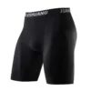 2/5 Pcs Men's Long Sports Cycling Boxer Shorts Teenagers Running Training Casual Underwear Joker Comfortable Fitness Shorts - Imagen 3