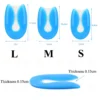 Gel Stable Heel orthopedic Insoles for plantar fasciitis Heel Cup for Calcaneal Pain Health Feet Care Support spur feet cushion - Image 5