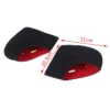 2Pcs Heel Warm Protector Insole Orthotic Plantar Fasciitis Therapy Wrap Heel Foot Pain Arch Support Ankle Brace - Imagen 6