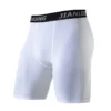 2/5 Pcs Men's Long Sports Cycling Boxer Shorts Teenagers Running Training Casual Underwear Joker Comfortable Fitness Shorts - Imagen 4