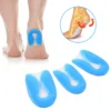 Gel Stable Heel orthopedic Insoles for plantar fasciitis Heel Cup for Calcaneal Pain Health Feet Care Support spur feet cushion - Image 6