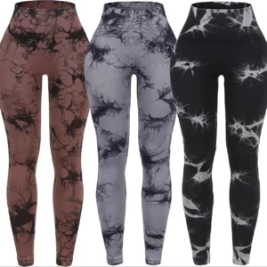 Women Yoga Pants Sport Leggings Seamless High Waist Push Up Woman Tights Fitness Workout Leggins Gym Clothing