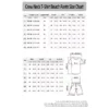 American Men's Suit Oversize Men's T-shirt + Shorts Fashion Printing Casual Sports Round Neck Short-sleeved Suit - Imagen 2