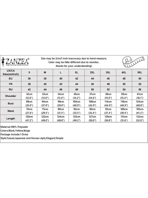 ZANZEA Women Sleeveless Tank Dress Vintage Solid A-line Dresses 2024 Summer Holiday Waisted Robe Casual Square Collar Midi Robe - Imagen 6
