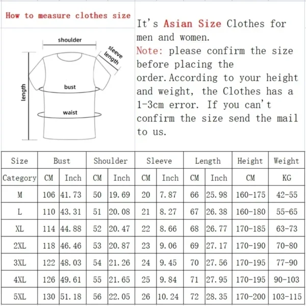 Men's Cotton T-shirts White Mens Oversized T Shirt Solid Summer Casual Wear Tee Shirts Fashion for Men 5XL Male Clothes - Imagen 6