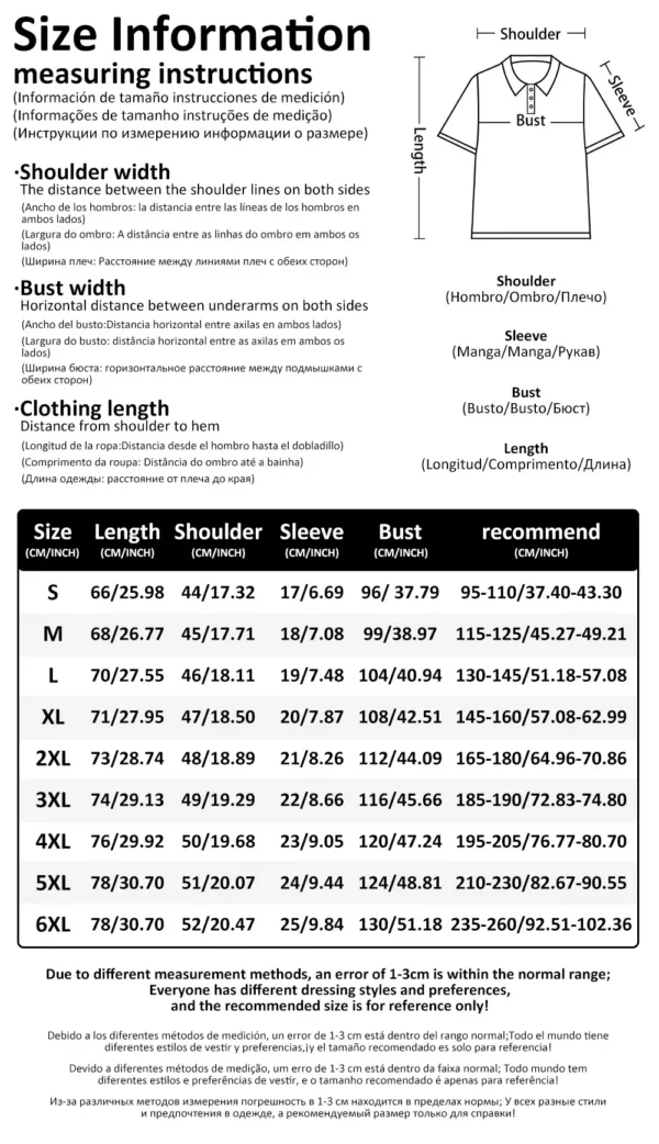 Stripe Geometry Polo Shirt For Men Colorful Pattern 3D Printed T-Shirts Summer Street Casual Short Sleeve Loose Tops Lapel Tees - Imagen 6