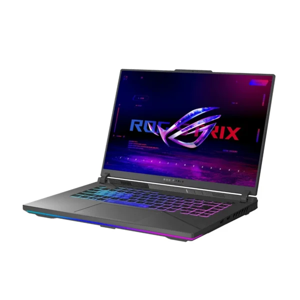 ASUS ROG Strix G16 16" Gaming Laptop,Intel Core i9-14900HX,NVIDIA GeForce RTX 4060,64GB RAM,4TB SSD,Eclipse Grey,Windows 11 Home - Imagen 2