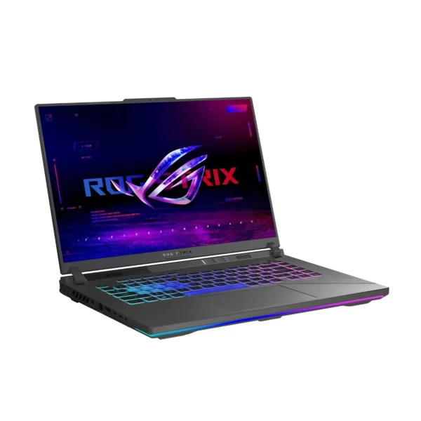 ASUS ROG Strix G16 16" Gaming Laptop,Intel Core i9-14900HX,NVIDIA GeForce RTX 4060,64GB RAM,4TB SSD,Eclipse Grey,Windows 11 Home - Imagen 4