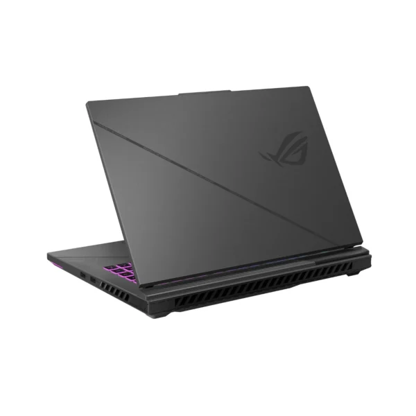 ASUS ROG Strix G16 16" Gaming Laptop,Intel Core i9-14900HX,NVIDIA GeForce RTX 4060,64GB RAM,4TB SSD,Eclipse Grey,Windows 11 Home - Imagen 5