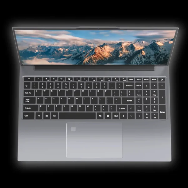 15.6 inch Laptop Computer Intel Core i7 6500U Windows 11 Pro 16GB DDR4 512GB 1TB SSD Portable Notebook PC Gamer Gaming Laptops - Imagen 5