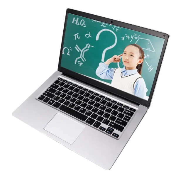 2025 14 inch Affordable Student Laptop Budget-Friendly Notebook Windows 10 for School Lightweight intel Celeron CPU USB 3.0 WiFi - Imagen 4