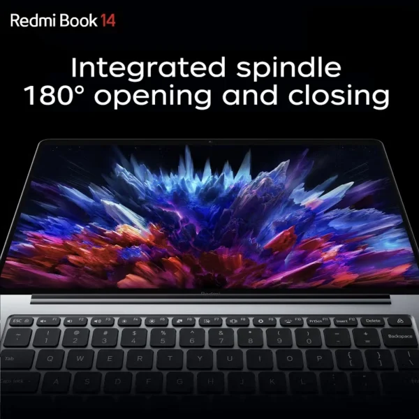 Xiaomi Laptop RedmiBook 14 2023 14 Inch 2.8K 120Hz Screen i5-12500H/i7-12700H 16GB LPDDR5 512GB/1TB SSD Notebook PC Computer - Imagen 4