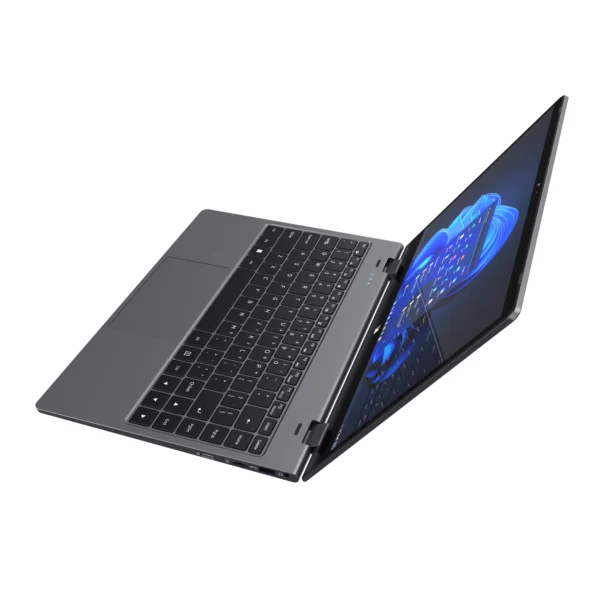 14 inch YOGA Mini Laptop Intel N95 32 GB DDR4 2TB SSD 6000 mAh Tablet 2-in-1 2.5K 2560*1440 Screen Touch 360° Flip Office Study - Imagen 6