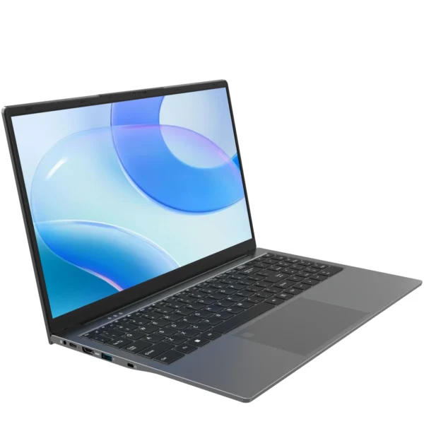 YSJMNPC New AMD Ryzen™ 7 5825U Laptop 15.6 Inch IPS Screen Gaming Laptop 2*DDR4 MAX 64GB 2*SSD Windows11 Fingerprint Notebook - Imagen 2