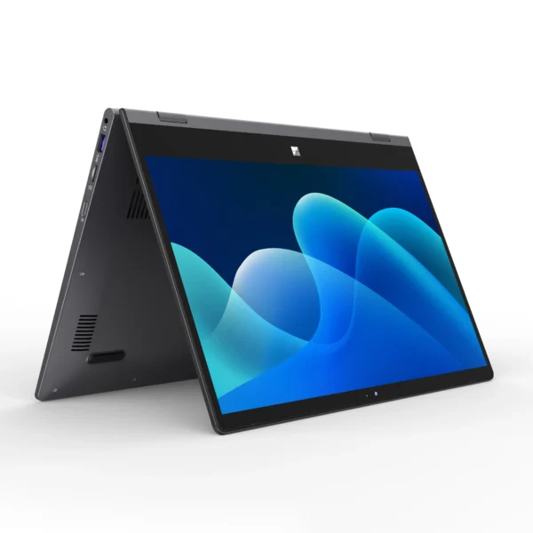 14 inch YOGA Mini Laptop Intel N95 32 GB DDR4 2TB SSD 6000 mAh Tablet 2-in-1 2.5K 2560*1440 Screen Touch 360° Flip Office Study - Imagen 4