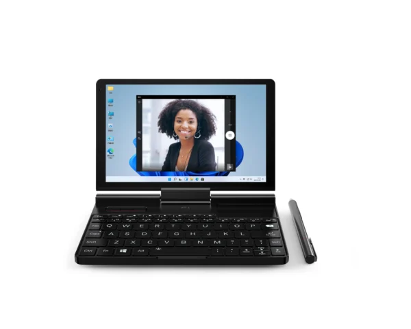 GPD Pocket 3 Mini Laptop 8Inch Intel Core i3- 1125G4 Notebook 16GB 512GB SSD Modular Full-featured Handheld Windows11 Computer - Imagen 3