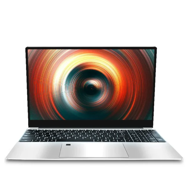 AMD Ryzen R5 R7 Slim Gaming Laptop 15.6 Inch IPS Laptops Portable notbook computer pc Windows11 Fingerprint cheap price deal