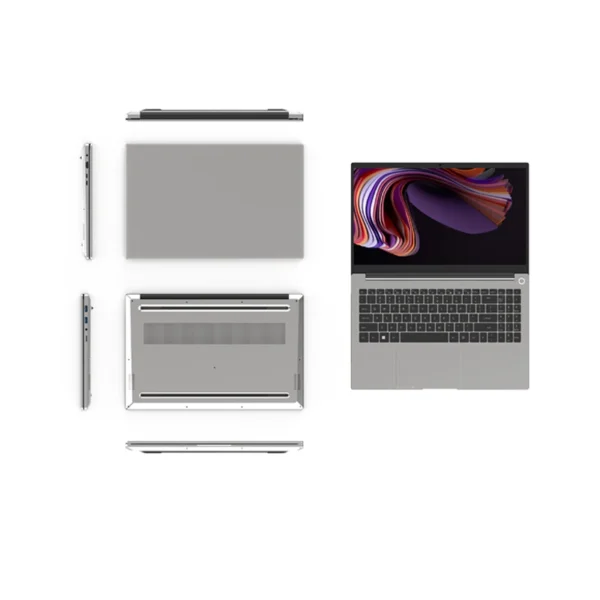 YSJMNPC 15.6 Inch Gaming Laptop AMD Ryzen 9 6900HX/R7-8845HS 2*DDR5 MAX 64G 2Tb NVMe WIFI 6 BT 5.2 Esports Computer Notebook - Imagen 6