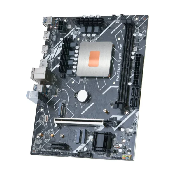 DIY Gaming Computer Motherboard with Onboard 11th Kit IntelCore CPU 0000 ES 2.6GHz (Refer to Kit i9 1198** i9 11900) DDR4 - Imagen 4