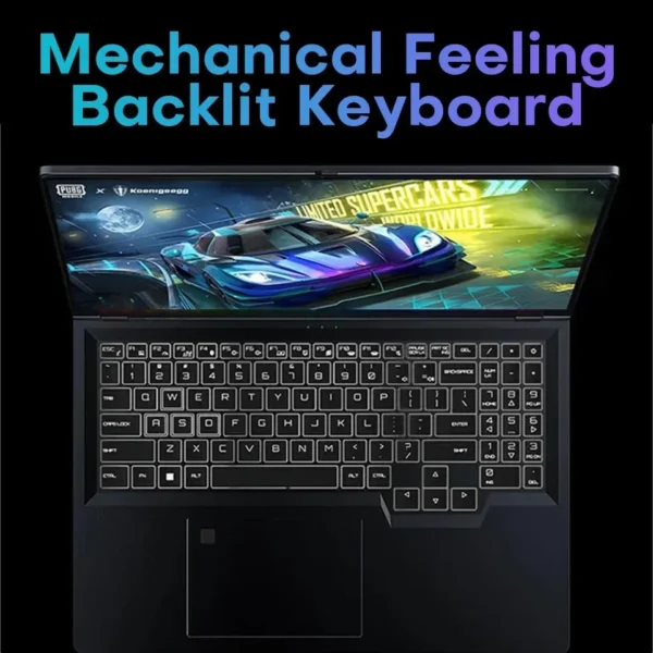 16" Gaming Laptop intel Core i7-6700HQ GTX 1060 IPS 1920*1200 Notebook PC Gamer 16GB DDR4 1TB SSD Windows 11 Pro Laptop Computer - Imagen 4