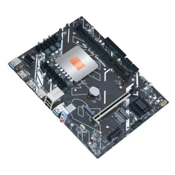 DIY Gaming Computer Motherboard with Onboard 11th Kit IntelCore CPU 0000 ES 2.6GHz (Refer to Kit i9 1198** i9 11900) DDR4 - Imagen 5