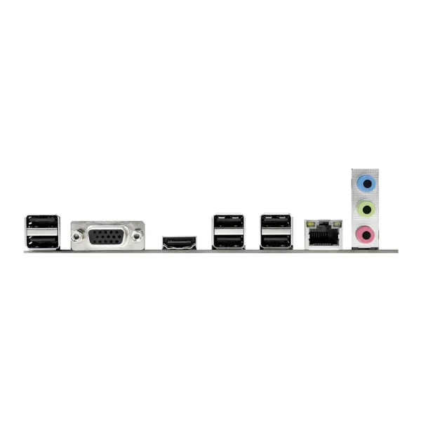 SOYO H61 Gaming Motherboard Kit with Intel LGA1155 CPU i5 2500 DDR3 (8GB*2) 16G Memory M.2 SATA Desktop Computer components - Imagen 4