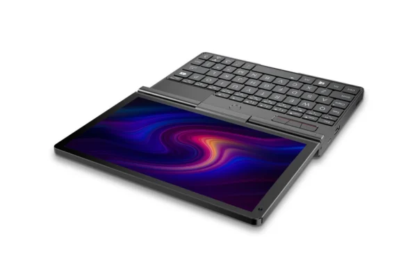 GPD Pocket 3 Mini Laptop 8Inch Intel Core i3- 1125G4 Notebook 16GB 512GB SSD Modular Full-featured Handheld Windows11 Computer - Imagen 6