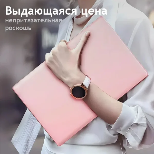 AKPAD 11th Gen Intel Celeron N5095 Laptop Windows10/11, Max 32GB RAM,128gb- 2TB SSD, 2.4G/5G WiFi, BT, Girlish style Pink Keybd - Imagen 5
