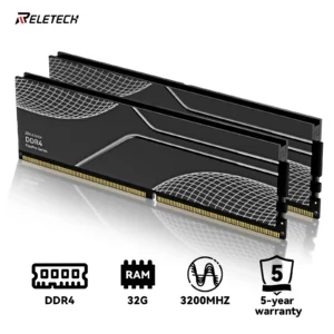 DDR4 RAM 16GB 32GB Kit CL18 3200MHz, Overclocking DIY Gaming Desktop Memory, Intel XMP&AMD Expo Compatible,RAM by Samsung