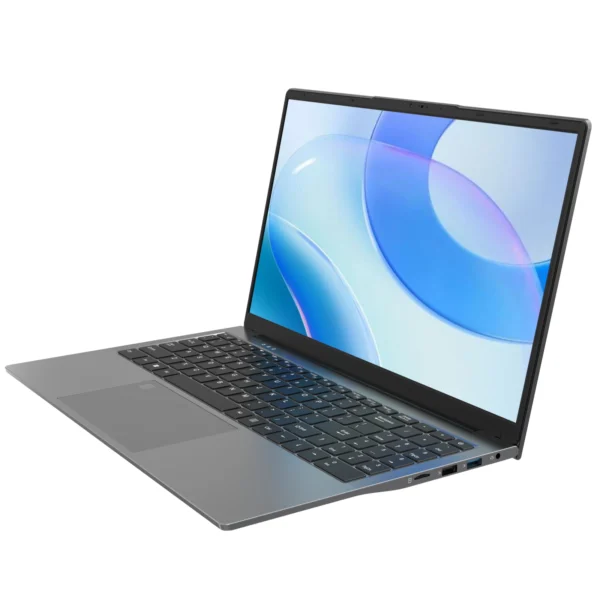 YSJMNPC New AMD Ryzen™ 7 5825U Laptop 15.6 Inch IPS Screen Gaming Laptop 2*DDR4 MAX 64GB 2*SSD Windows11 Fingerprint Notebook - Imagen 3
