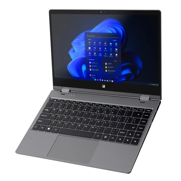 14 inch YOGA Mini Laptop Intel N95 32 GB DDR4 2TB SSD 6000 mAh Tablet 2-in-1 2.5K 2560*1440 Screen Touch 360° Flip Office Study - Imagen 3