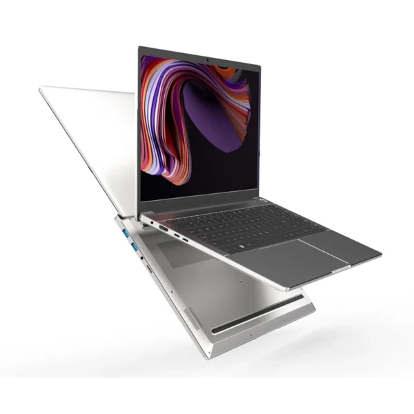 YSJMNPC 15.6 Inch Gaming Laptop AMD Ryzen 9 6900HX/R7-8845HS 2*DDR5 MAX 64G 2Tb NVMe WIFI 6 BT 5.2 Esports Computer Notebook - Imagen 3