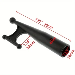 1PC Boat Hook Head Replacement Top For Marine Yacht Fishing Kayak Mooring Calling Enter The Water Boat Accessories Marine