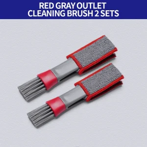 Car Air-Conditioner Outlet Cleaning Tool Multi-purpose Dust Brush Car Accessories Interior Multi-purpose Brush Cleaning brush
