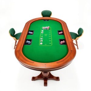 Professional Poker Table
